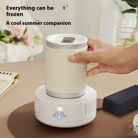 Quick Refrigeration Cup Hot and Cold Dual-Purpose Quick-Cooling Cup