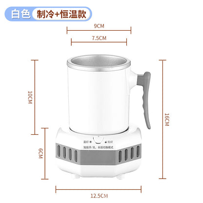 Quick Refrigeration Cup Hot and Cold Dual-Purpose Quick-Cooling Cup