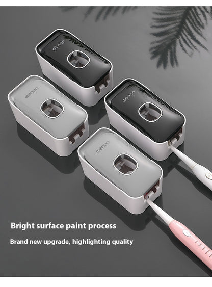 Fully Automatic Toothpaste Squeeze Set