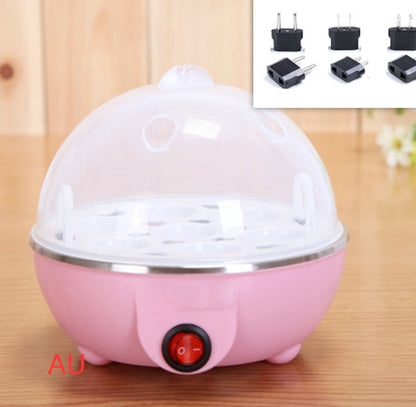Egg Steamed Egg Intelligent Multifunctional Egg Cooker Automatic Power off Anti-Dry Egg Burning Machine