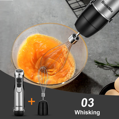 Portable Immersion Blender