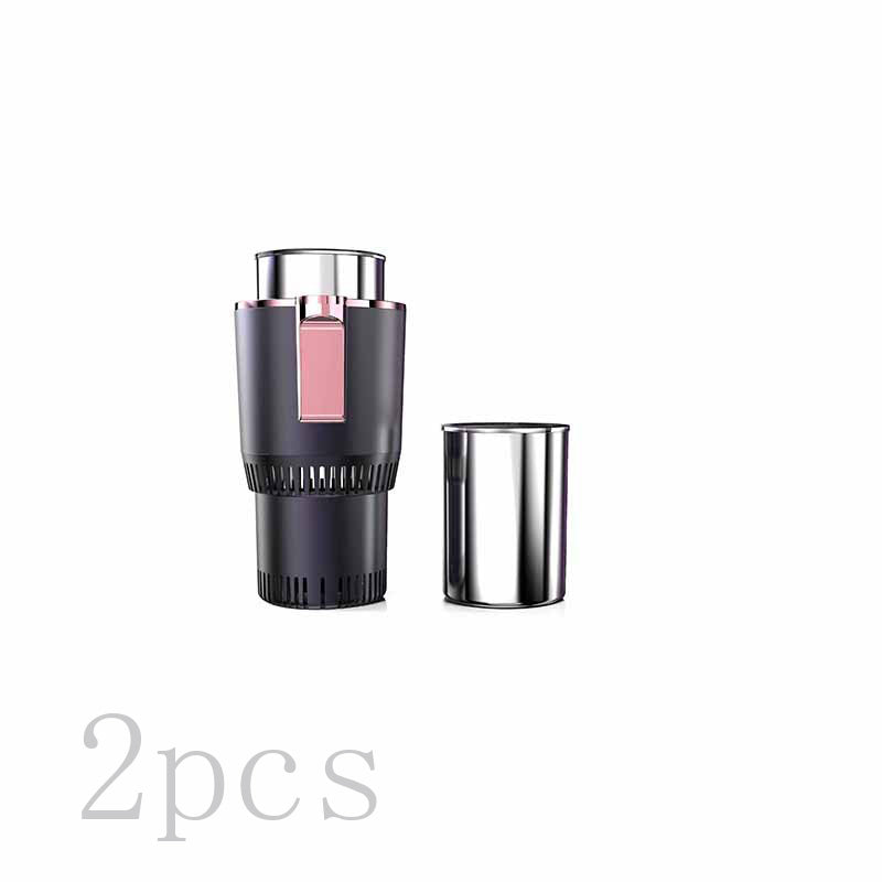 Smart Hot and Cold Cup