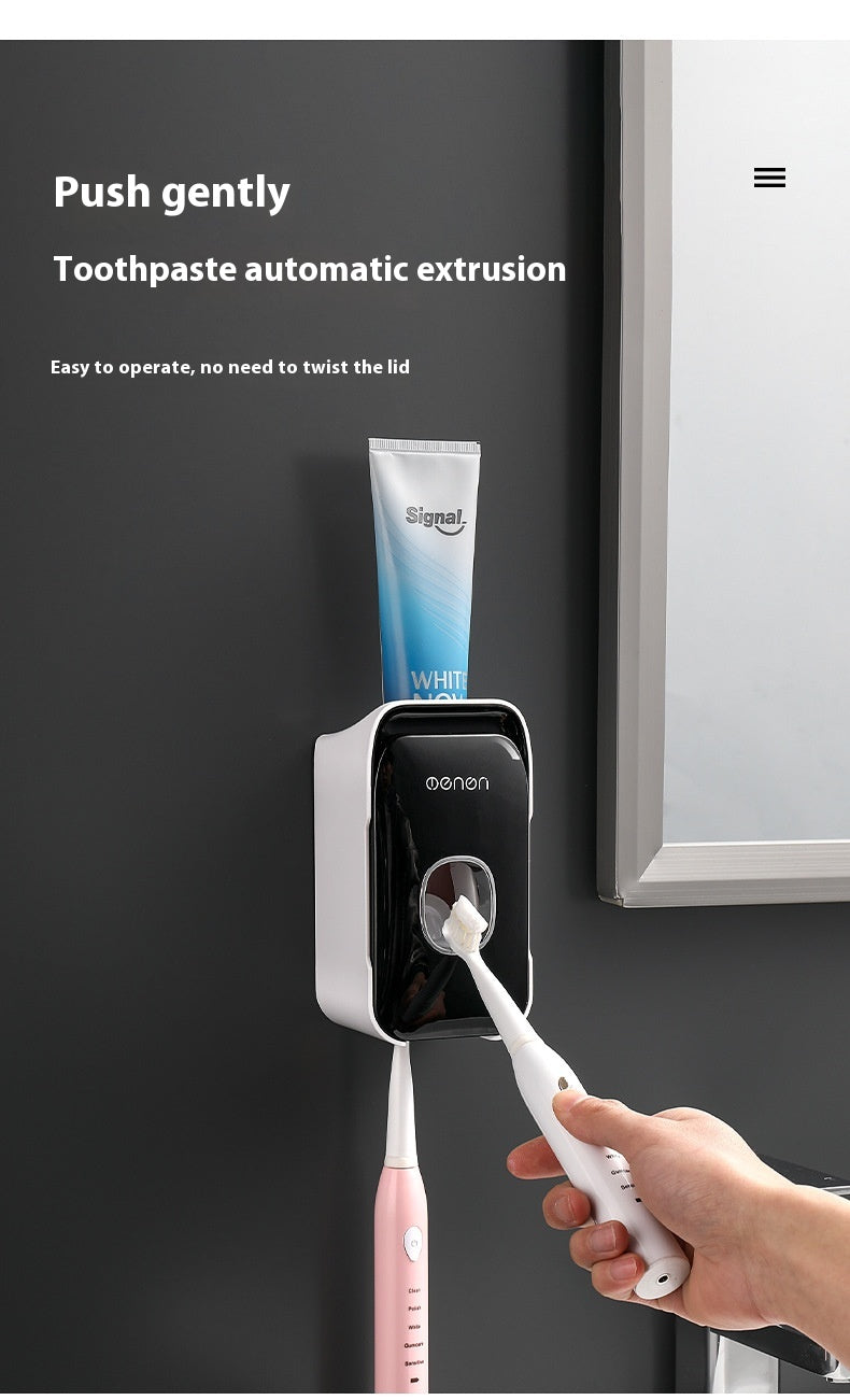 Fully Automatic Toothpaste Squeeze Set