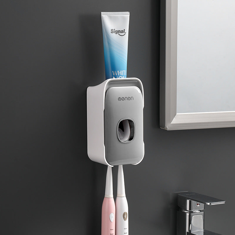 Fully Automatic Toothpaste Squeeze Set