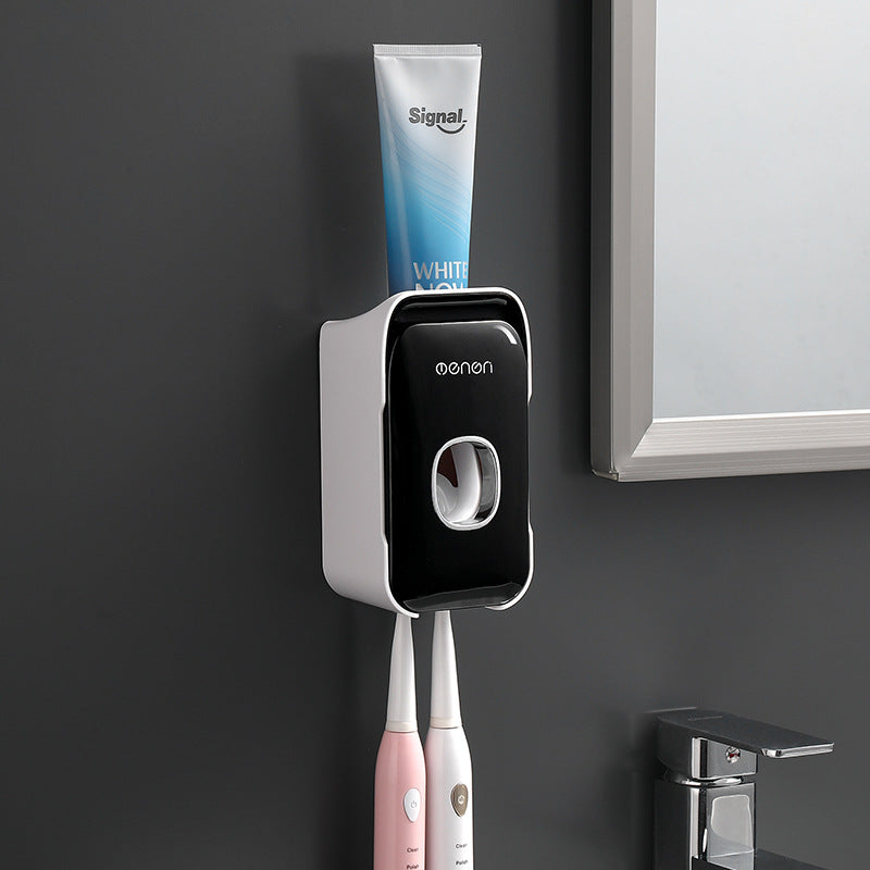 Fully Automatic Toothpaste Squeeze Set