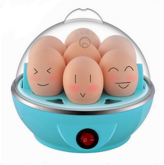 Egg Steamed Egg Intelligent Multifunctional Egg Cooker Automatic Power off Anti-Dry Egg Burning Machine