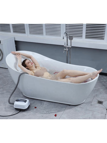 Household Electric Surf Bubble SPA Full-Body Bubble Massage Water