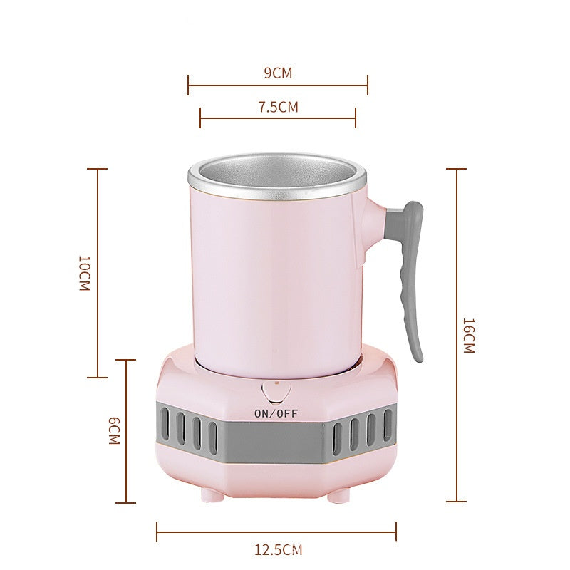Quick Refrigeration Cup Hot and Cold Dual-Purpose Quick-Cooling Cup