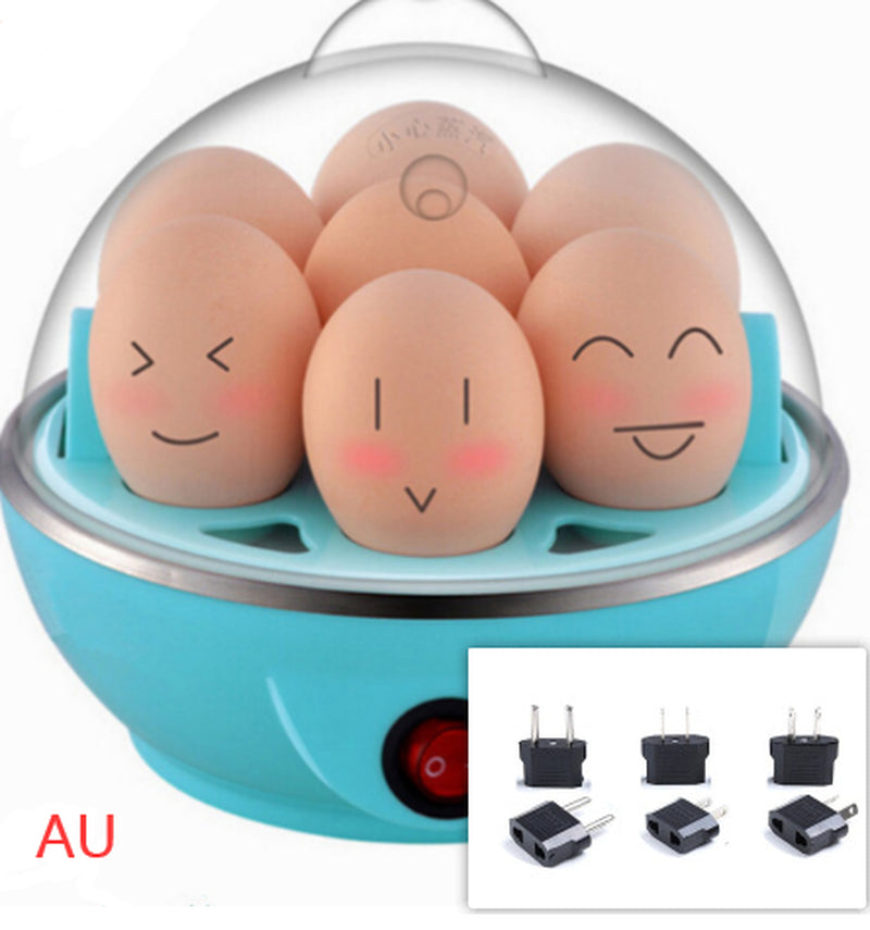 Egg Steamed Egg Intelligent Multifunctional Egg Cooker Automatic Power off Anti-Dry Egg Burning Machine