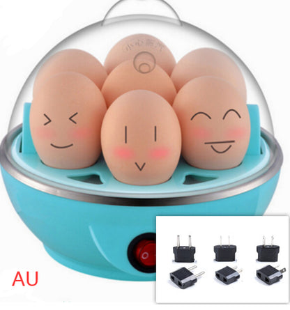 Egg Steamed Egg Intelligent Multifunctional Egg Cooker Automatic Power off Anti-Dry Egg Burning Machine