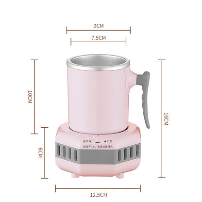 Quick Refrigeration Cup Hot and Cold Dual-Purpose Quick-Cooling Cup