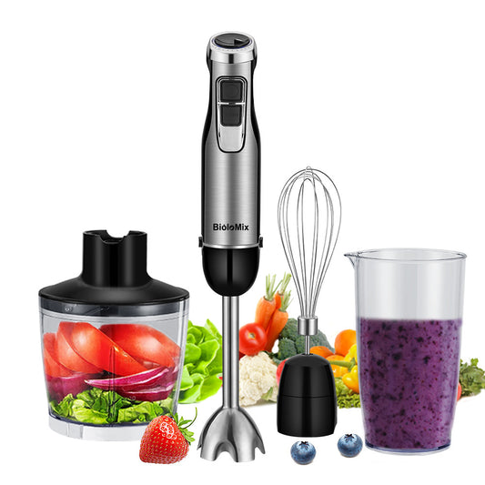 Portable Immersion Blender