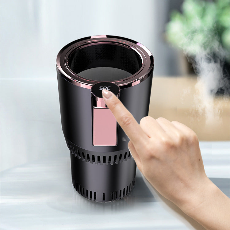 Smart Hot and Cold Cup