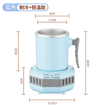 Quick Refrigeration Cup Hot and Cold Dual-Purpose Quick-Cooling Cup