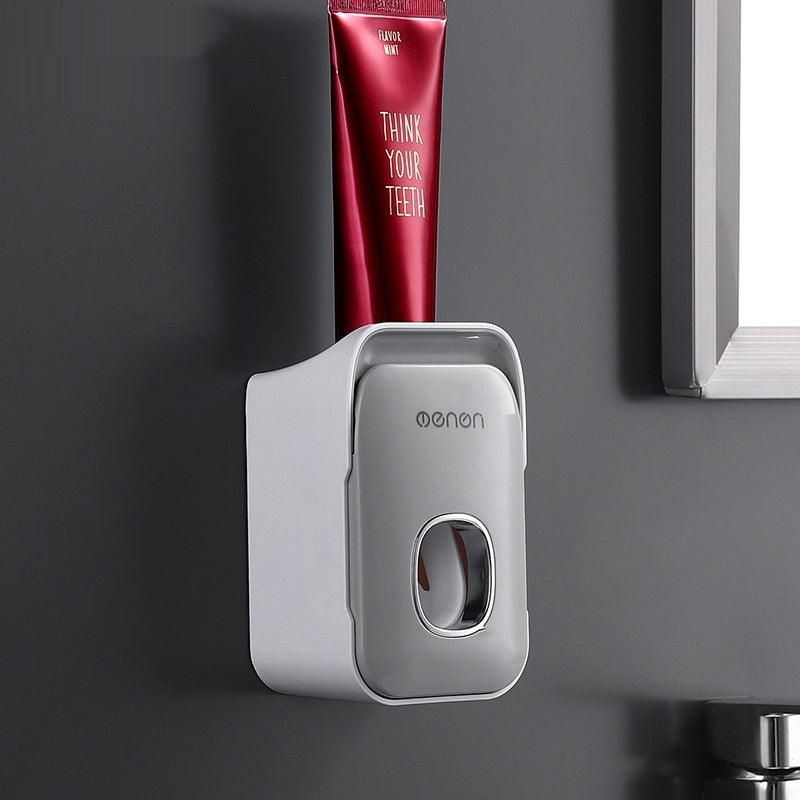 Fully Automatic Toothpaste Squeeze Set
