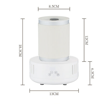 Quick Refrigeration Cup Hot and Cold Dual-Purpose Quick-Cooling Cup