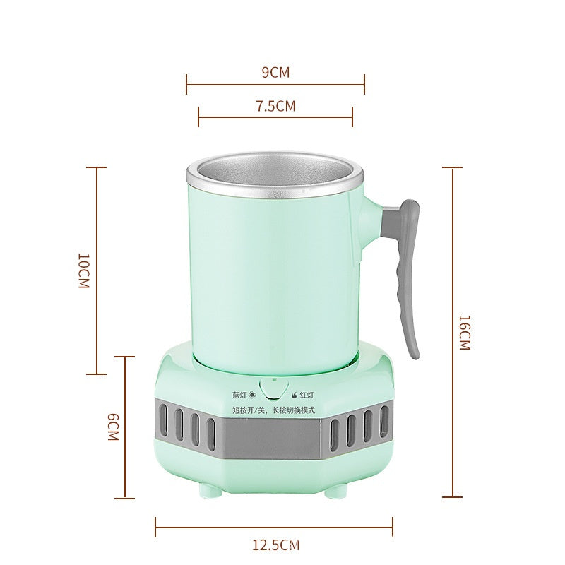 Quick Refrigeration Cup Hot and Cold Dual-Purpose Quick-Cooling Cup