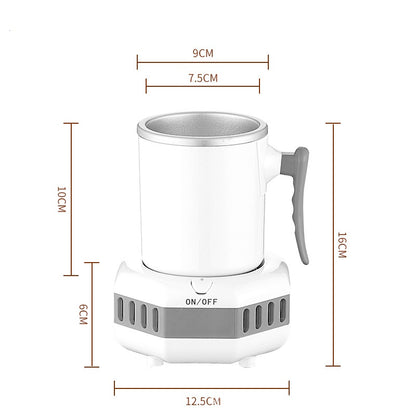 Quick Refrigeration Cup Hot and Cold Dual-Purpose Quick-Cooling Cup